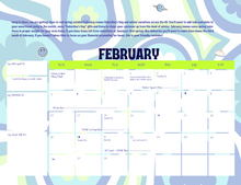 Load image into Gallery viewer, The 2024 Boutique Calendar
