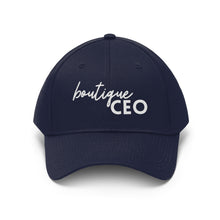 Load image into Gallery viewer, {BOUTIQUE CEO} embroidered hat