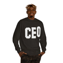 Load image into Gallery viewer, CEO Unisex Crew Neck Sweatshirt
