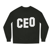 Load image into Gallery viewer, CEO Unisex Crew Neck Sweatshirt