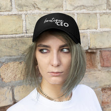 Load image into Gallery viewer, {BOUTIQUE CEO} embroidered hat