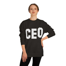 Load image into Gallery viewer, CEO Unisex Crew Neck Sweatshirt