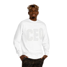 Load image into Gallery viewer, CEO Unisex Crew Neck Sweatshirt