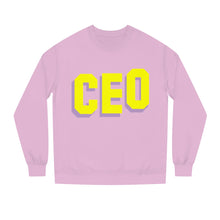 Load image into Gallery viewer, CEO Unisex Crew Neck Sweatshirt