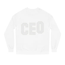 Load image into Gallery viewer, CEO Unisex Crew Neck Sweatshirt
