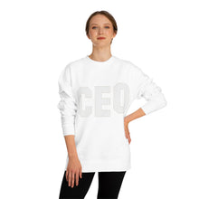 Load image into Gallery viewer, CEO Unisex Crew Neck Sweatshirt