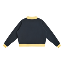 Load image into Gallery viewer, Women’s Mock Neck Crewneck Sweatshirt
