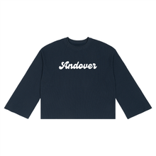 Load image into Gallery viewer, Unisex Waffle Raw Edge T-Shirt
