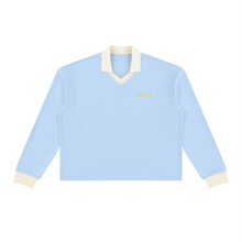 Load image into Gallery viewer, Unisex Color Block Long Sleeve Sweatshirt
