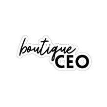 Load image into Gallery viewer, {BOUTIQUE CEO} sticker

