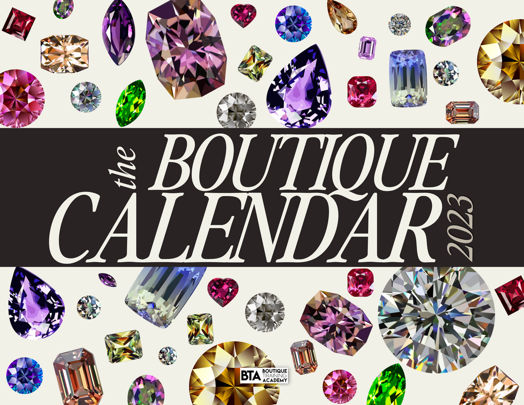 The 2023 Boutique Calendar