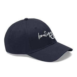 {BOUTIQUE CEO} embroidered hat