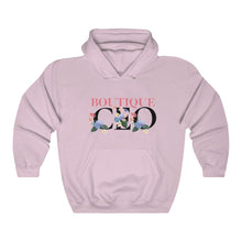 Load image into Gallery viewer, Boutique CEO Floral Unisex Heavy Blend™ Hooded Sweatshirt
